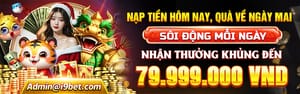 Nạp tiền siêu nhanh - Rút tiền tức thì